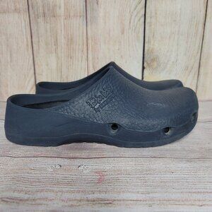 Birkenstock Birki Air Poly Antistatic Clogs Women's Size 9 Comfort Slip On Shoes